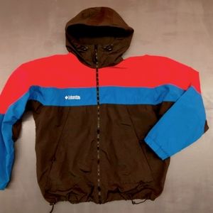 Columbia windbreaker